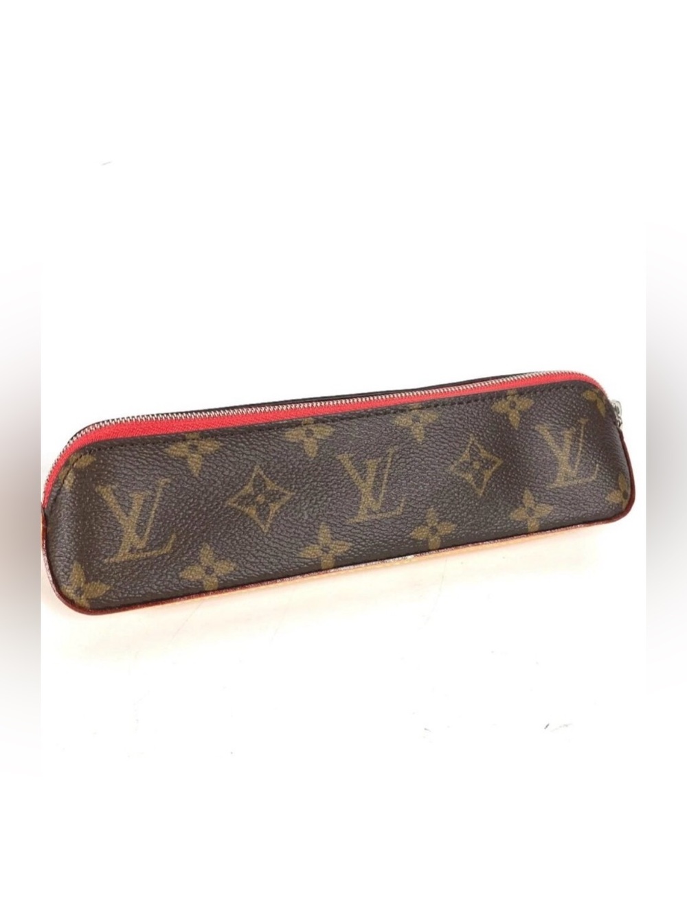 Louis Vuitton Elizabeth Monogram Canvas Leather Multi Purpose Pouch